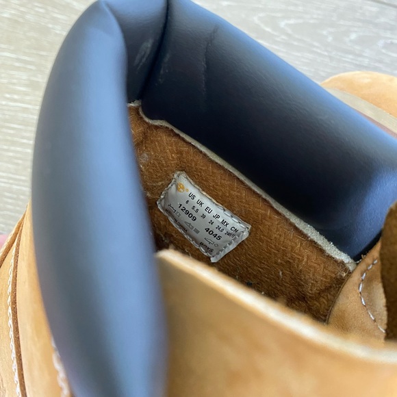 Timberland boots. - Picture 2 of 3